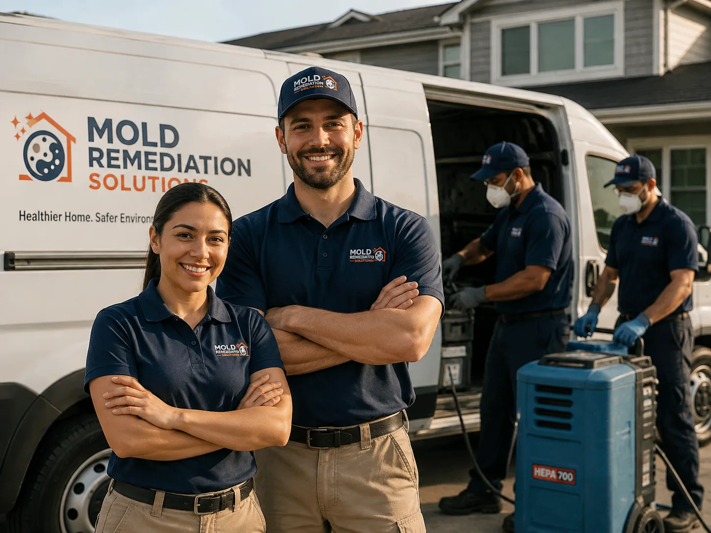 Mold Remediation company in Blum, TX